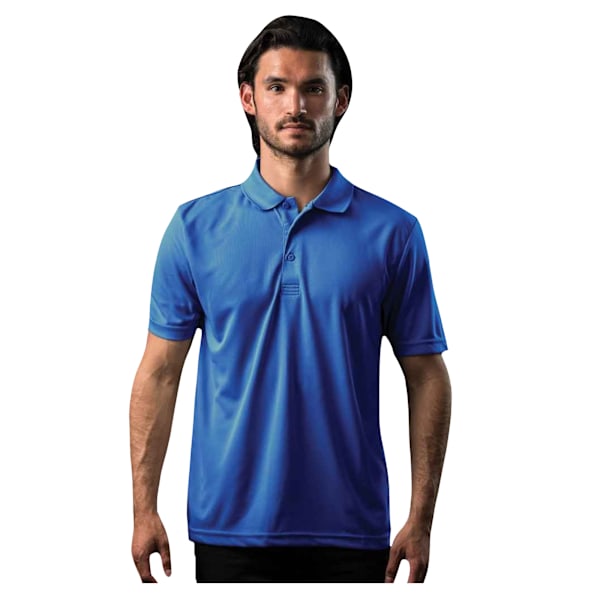 Stormtech Eclipse Piqué Polotröja för Herr M Azure Azure M