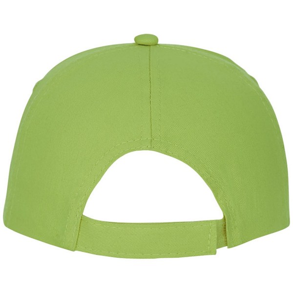 Bullet Feniks 5-Panel Basebollkeps One Size Äpple Grön Apple Green One Size