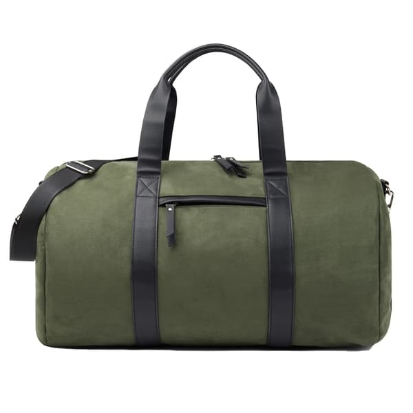 Vinga Marlow Weekendväska i Återvunnen Polyester One Size Grön Green One Size