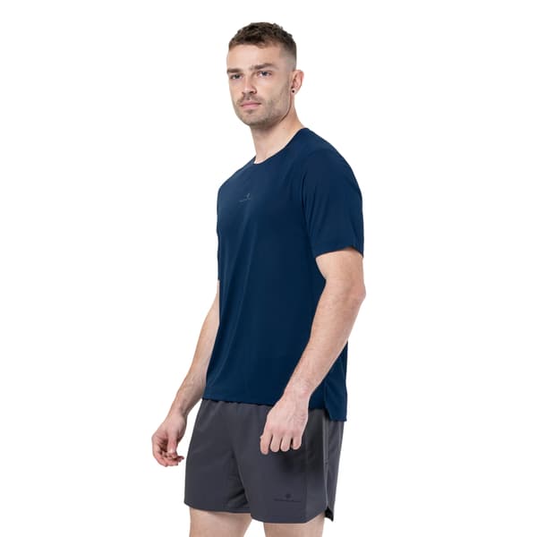 Ronhill Herr Tech 5 Shorts L Oxidgrå Oxid Grey L