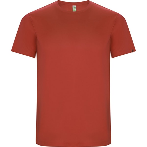Roly Barn/Barn Imola Kortärmad Sport T-shirt 4 År Red 4 Years