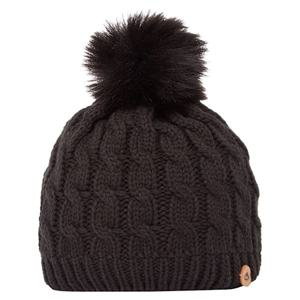 Craghoppers Niamh Beanie för Kvinnor/Dam Storlek M-L Svart Black M-L