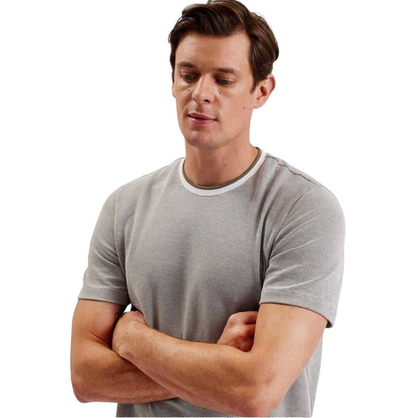 Ted Baker Herr Arlon Regular T-shirt S Oliv Olive S