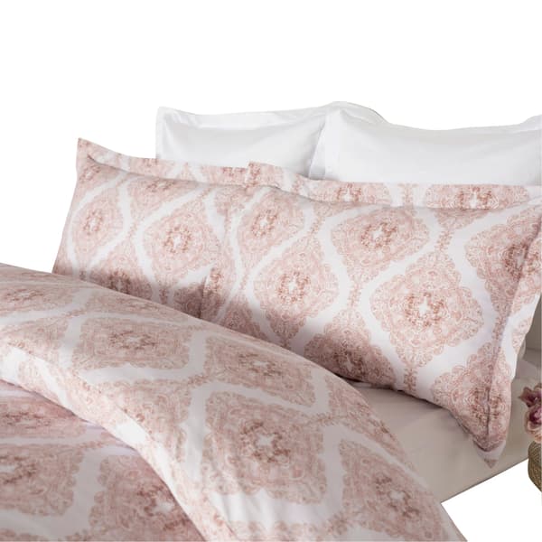 Belledorm Ava Påslakanset King Blush Blush King