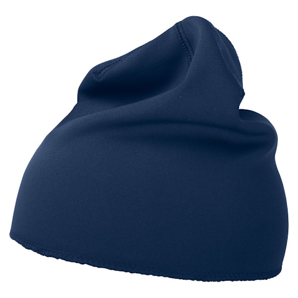 Projob Microfleece Hat One Size Navy Navy One Size