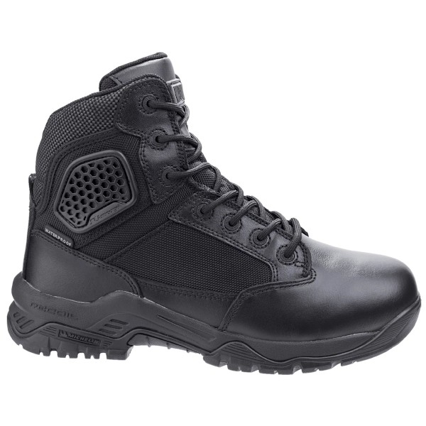 Magnum Mens Strike Force 6.0 Vattentäta Arbetskängor 3 UK Svart Black 3 UK