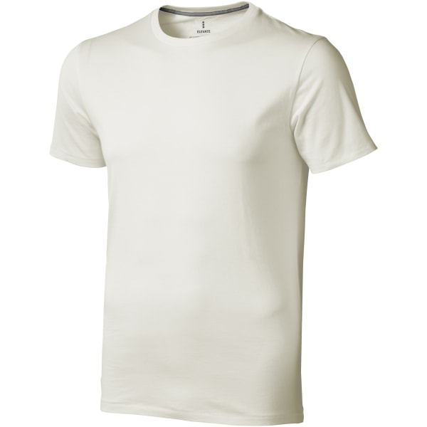 Elevate Herr Nanaimo kortärmad T-shirt XS Antracit Anthracite XS