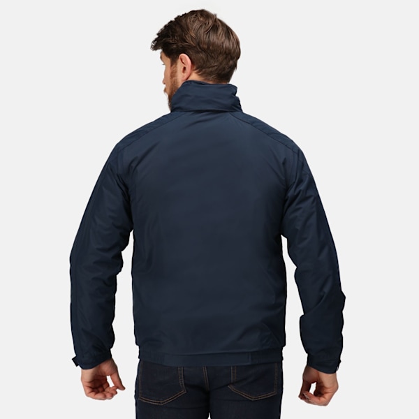 Regatta Dover Vattentät Vindtät Jacka (Thermo-Guard Isolering) Navy/Navy XL