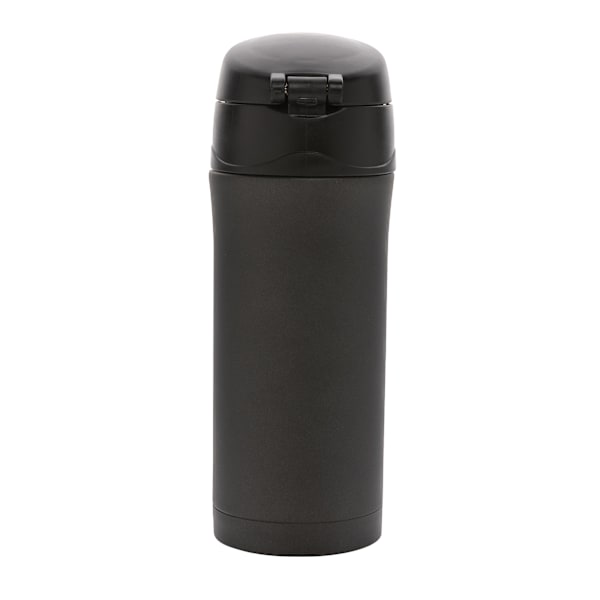 XD Collection Metallisk Vakuumisolerad 300ml Mugg One Size Svart Black One Size