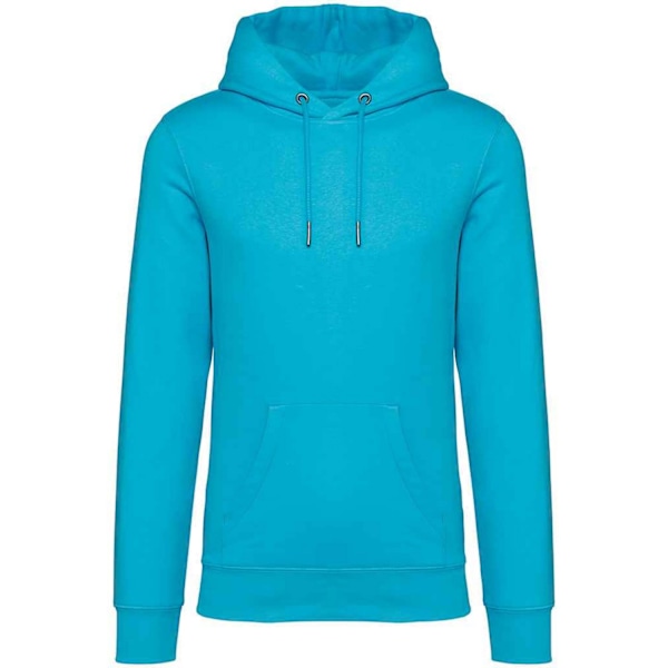Native Spirit Unisex Vuxen Heavyweight Hoodie M Ljus Turkos Light Turquoise M