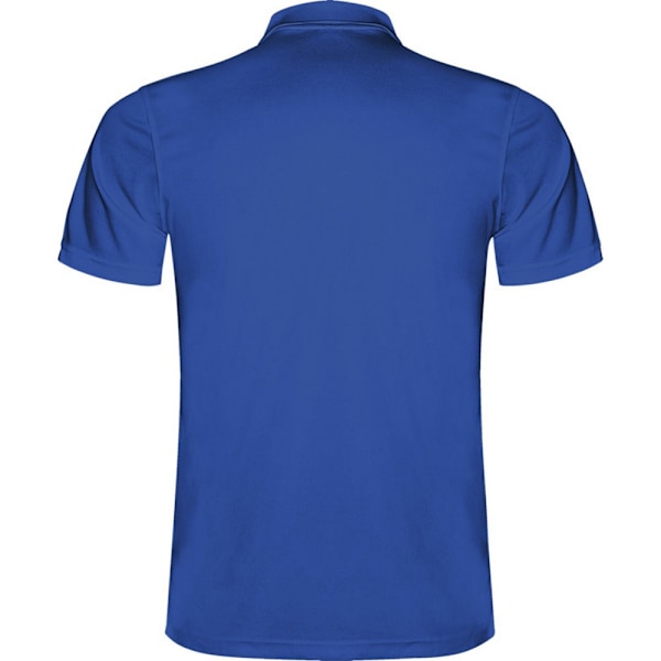 Roly Barn/Barn Monzha Poloskjorta 12 År Royal Blue Royal Blue 12 Years