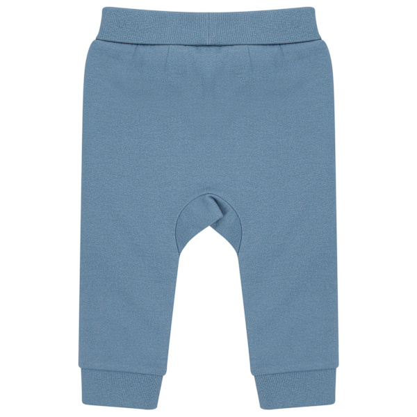 Larkwood Baby Hållbara Joggingbyxor 18-24 Månader Sten Blå Stone Blue 18-24 Months