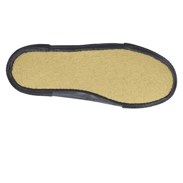 Mirak Plimsolls (BOXED) / Pojkar/Flickor Tränare / Unisex Plimsoll Black 6 UK Toddler