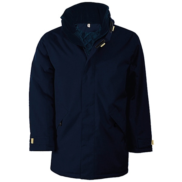 Kariban Herr Parka Performance Jacka XL Marinblå/Marinblå Navy/Navy XL