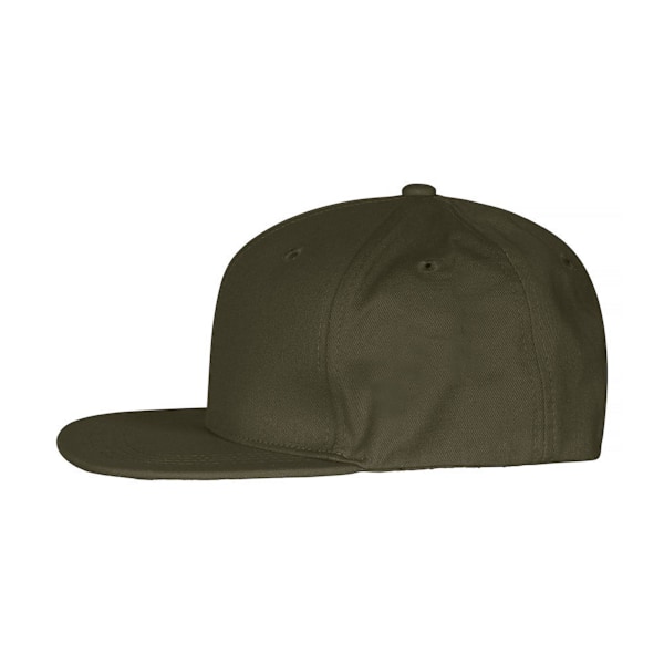 Clique Unisex Vuxen Street Cap En Storlek Fog Green Fog Green One Size