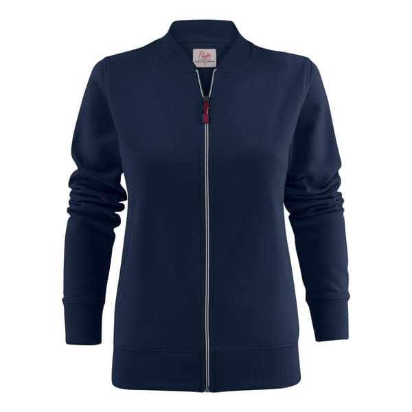 Printer Dam/Dam Javelin Sweatjacka L Marinblå Navy L