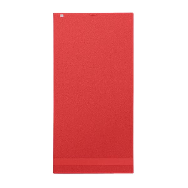 MidOcean Perry Ekologisk Bomull Handduk One Size Röd Red One Size
