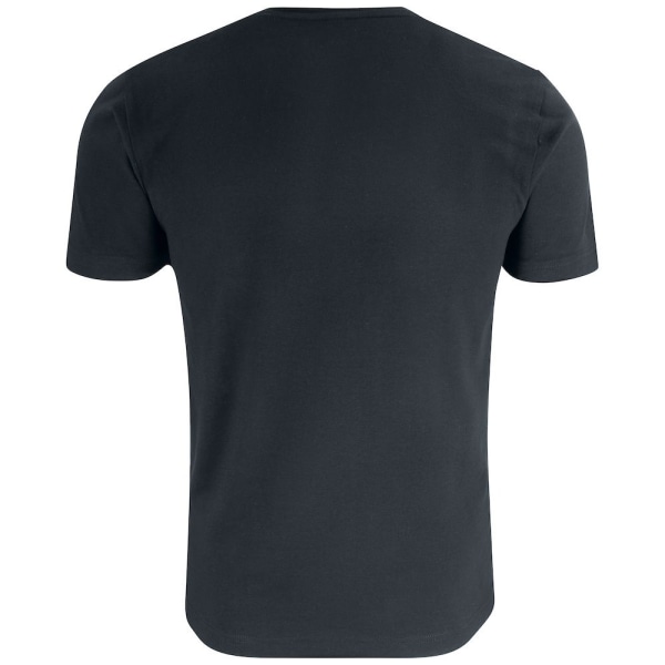 Clique Premium T-shirt för män S Svart Black S