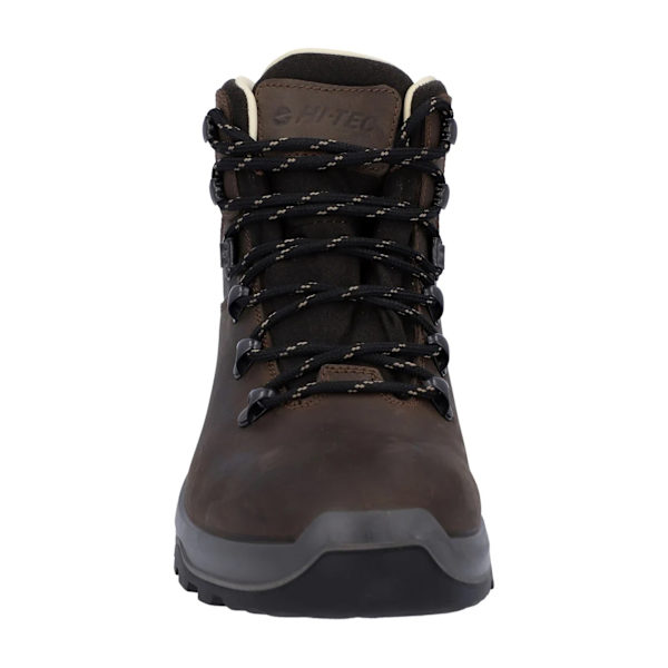 Hi-Tec Ravine Pro Läder Vandringskängor för Herr 11 UK Brun Brown 11 UK