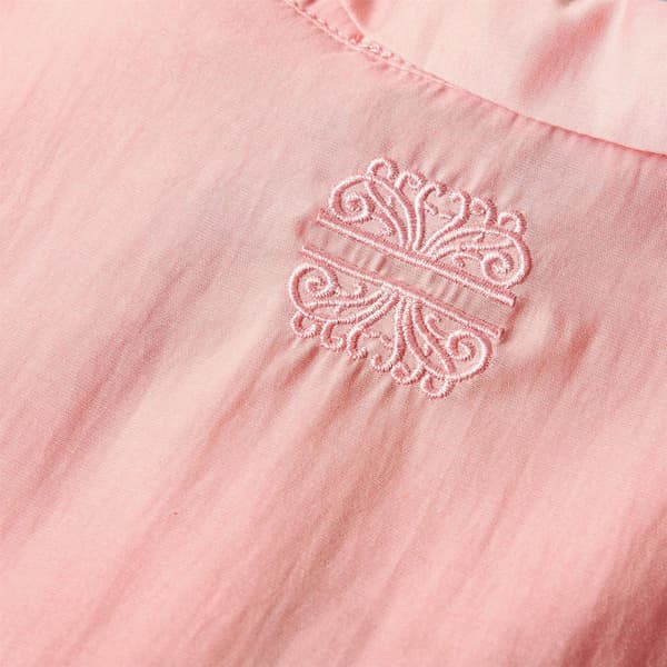 Never Fully Dressed Dam/Dam Skjorta L Rosa Pink L