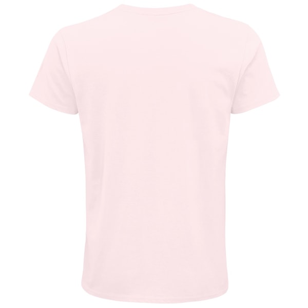 SOLS Herr Crusader Ekologisk T-shirt L Ljusrosa Pale Pink L