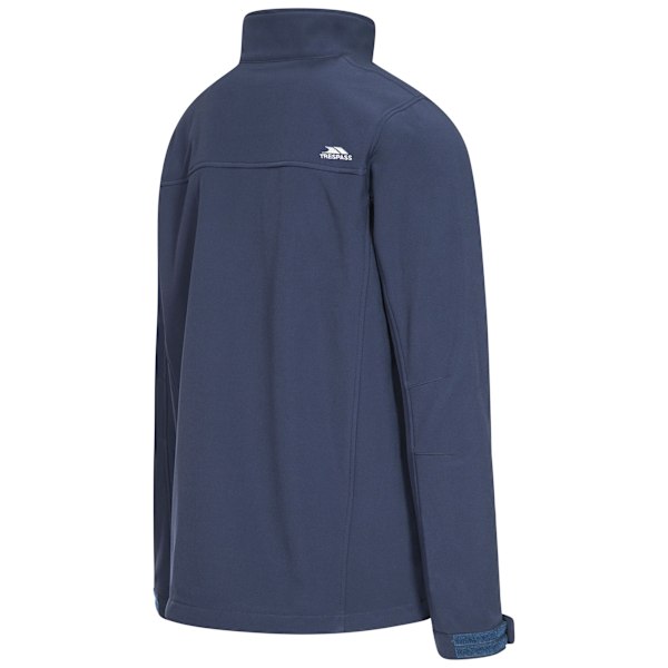 Trespass Vander Softshell Jacka XS Marinblå Navy XS