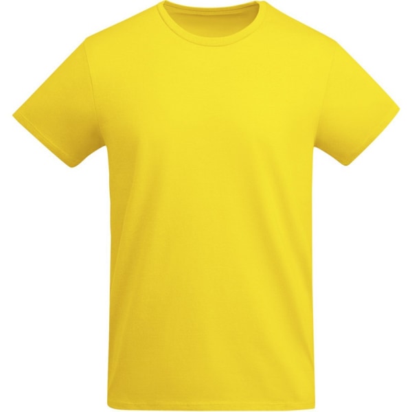 Roly Barn T-shirt för barn 5-6 år Gul Yellow 5-6 Years