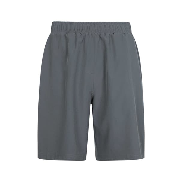 Mountain Warehouse Herr Nine Hurdle Löparshorts M Charcoal Charcoal M