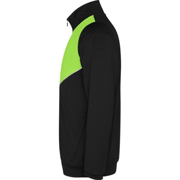 Roly Unisex Vuxen Evans Träningsdräkt M Lime Lime M