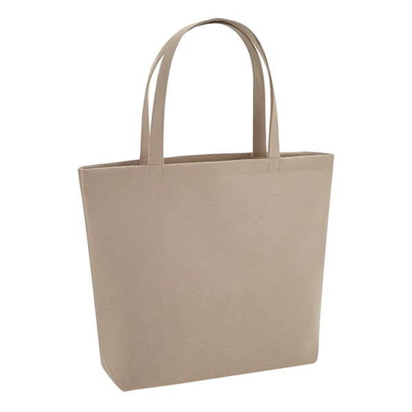 Bagbase Filt Shopper One Size Sand Sand One Size