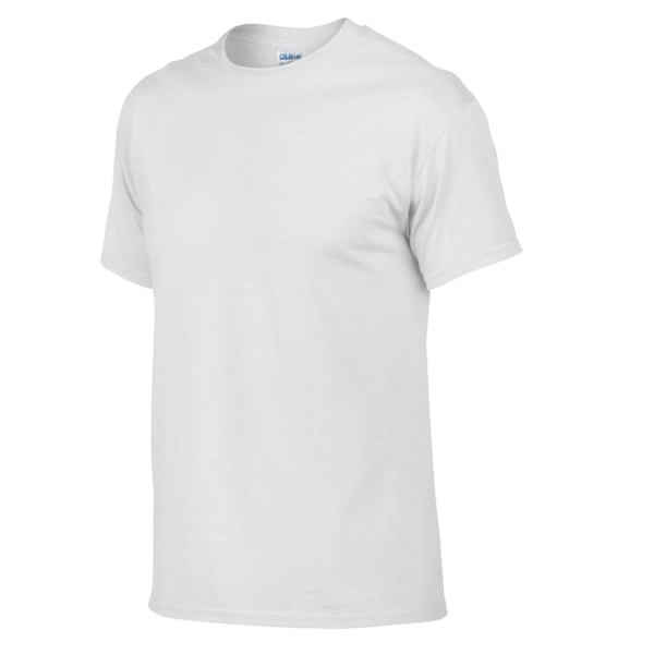 Gildan Unisex Adult DryBlend T-Shirt S Vit White S