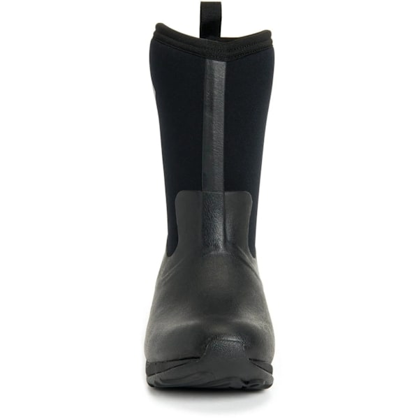 Muck Boots Unisex Arctic Weekend Pull On Wellington Boots 6 UK Black/Black 6 UK