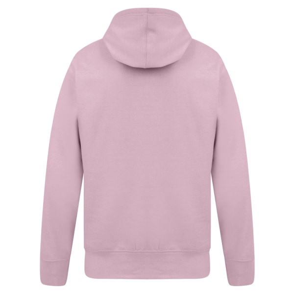 Casual Classics Herr Ringspunnen Hoodie S ljusrosa Light Pink S