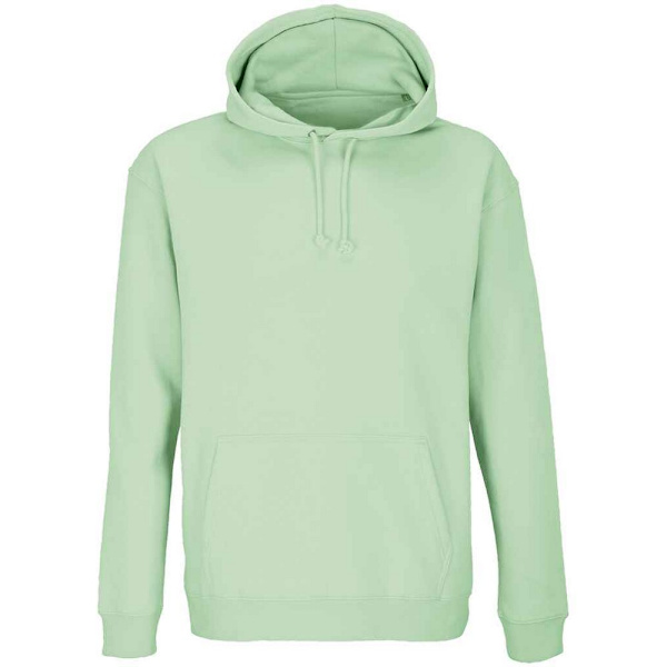 SOLS Unisex Vuxen Condor Hoodie XS Frozen Green Frozen Green XS