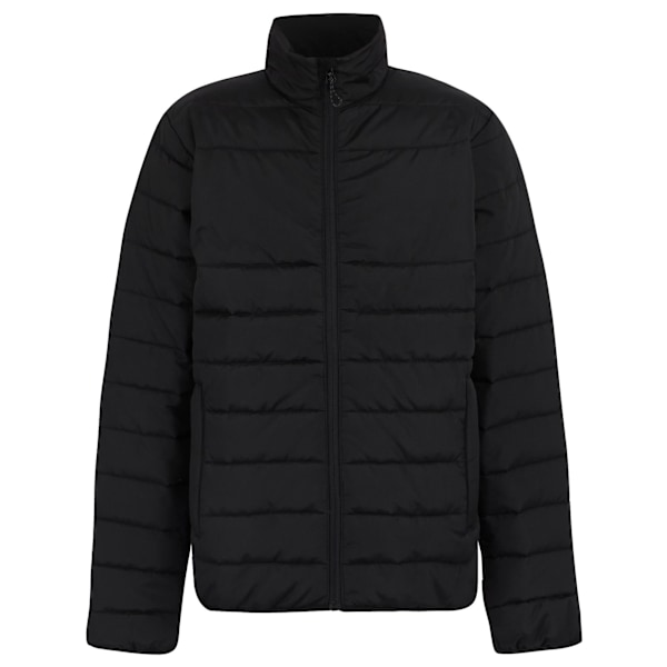 Regatta Professional Herr Essential Termisk Vadderad Jacka L Bla Black L