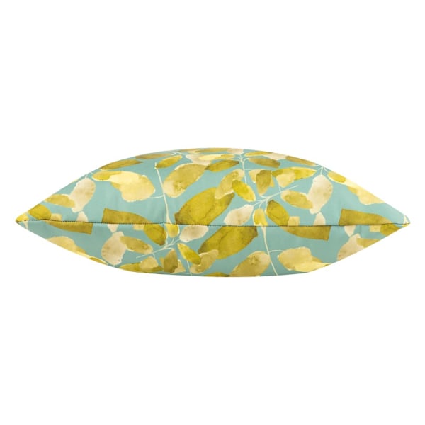 Wylder Lorena Tryckt Utomhuskuddfodral 43cm x 43cm Aqua Aqua 43cm x 43cm