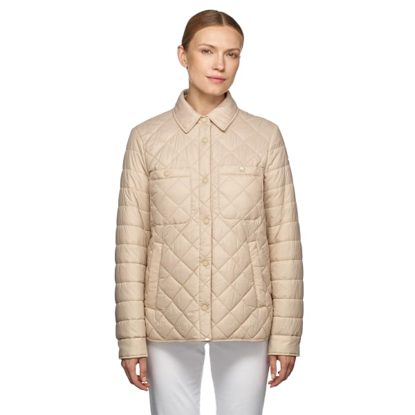 Geox Dam/Dam Amabel Skjortjacka 10 UK Oxford Tan Oxford Tan 10 UK