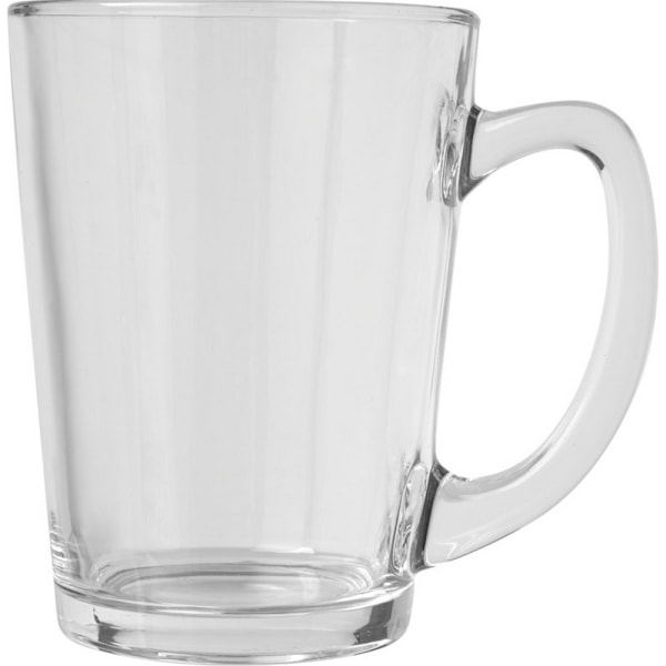 Seasons Zeni Glas Teekopp (2-pack) En Storlek Transparent Transparent One Size