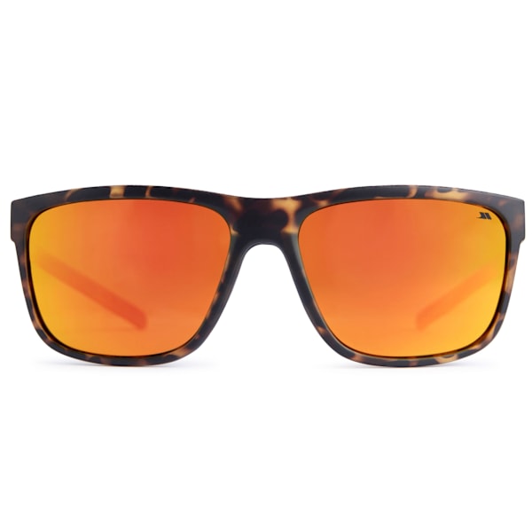 Trespass Unisex Bryn Solglasögon Sköldpaddsskal En Storlek T Tortoiseshell One Size