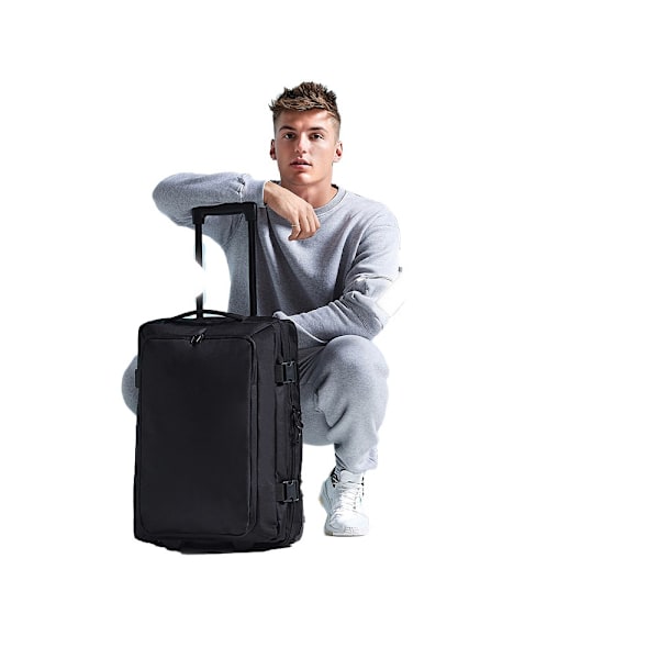 Bagbase Escape Hardshell 2-hjulig kabinväska One Size Svart Black One Size