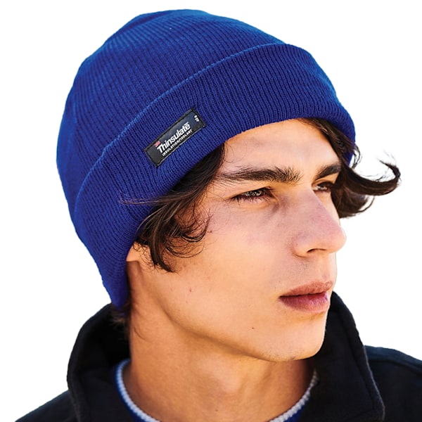 Regatta Unisex Vintermössa med Thinsulate-foder, One Size, Klassisk Royal Classic Royal One Size