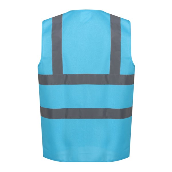 Regatta Professional Unisex Vuxen Varselväst XXL Himmelsblå Sky Blue XXL