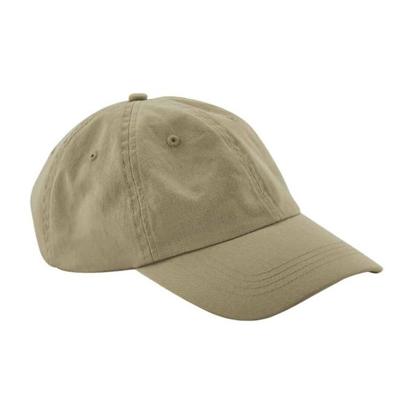 Beechfield 6-panels Låg Profil Dad Hat One Size Desert Sand Desert Sand One Size