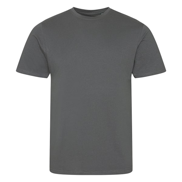 Awdis Cascade Ecologie ekologisk T-shirt M Charcoal Charcoal M