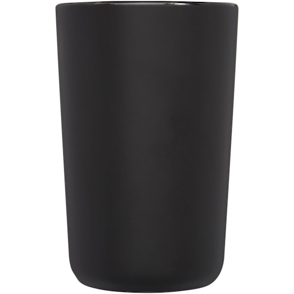 Perk Keramisk 480ml Mugg En Storlek Solid Svart Solid Black One Size