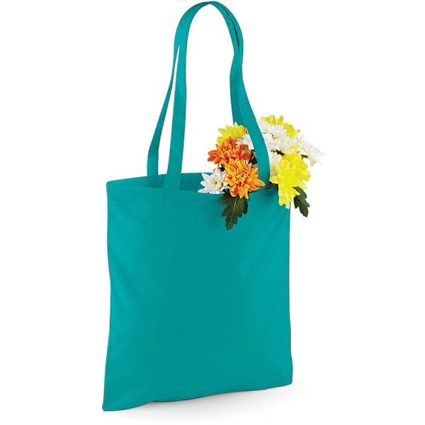 Westford Mill Promo Bag For Life - 10 Liter En Storlek Smaragd Emerald One Size