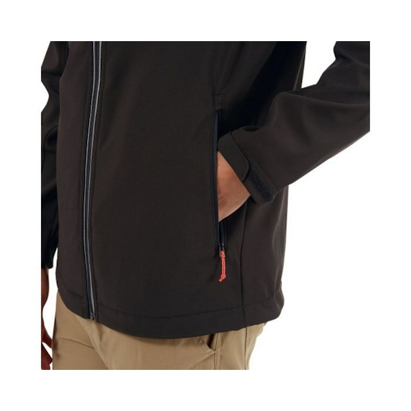 Craghoppers Mens Altis Jacka XL Svart Black XL