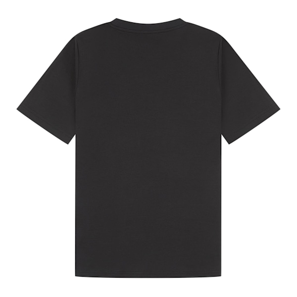 Casual Classics Unisex Vuxen Interlock Slim T-Shirt XXL Svart Black XXL