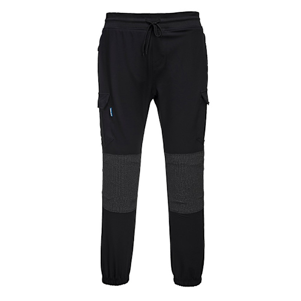 Portwest Unisex Adult KX3 Flexible Slim Work Trousers XXL Black Black XXL