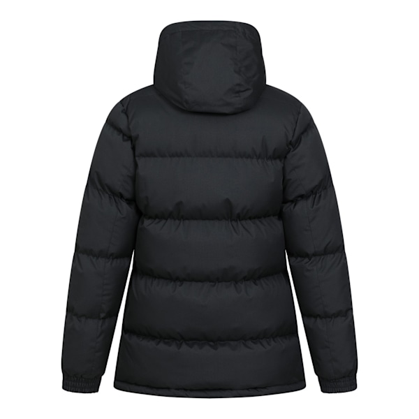 Mountain Warehouse Dam/Damer Vattentät Vadderad Jacka 16 UK Black 16 UK